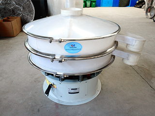 聚丙烯塑料材質制成，耐酸堿腐蝕，物料不易變質