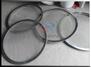 316L醫(yī)藥振動篩分機網(wǎng)架