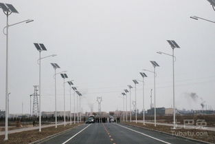 太陽能led路燈是什么以及優(yōu)點(diǎn)介紹