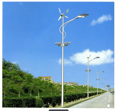供應(yīng)濱州8米風(fēng)光互補(bǔ)太陽能LED路燈生產(chǎn)廠家報(bào)價(jià)_照明欄目