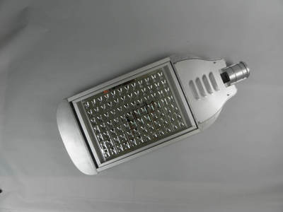 電源內(nèi)置LED路燈外殼,路燈頭可調(diào),42W-196W