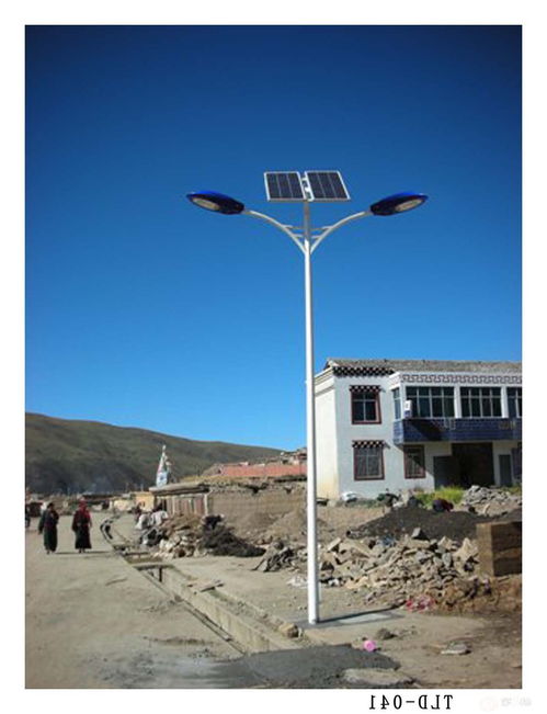 【高邑6米農(nóng)村太陽能路燈價位一盞30w】- 