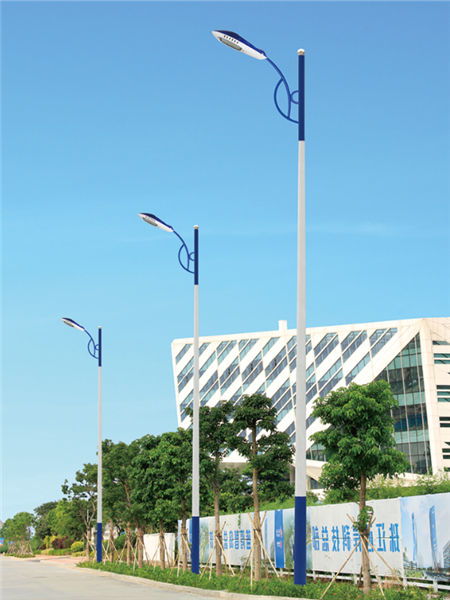 湖南益陽led路燈市電路燈30瓦廠家定做