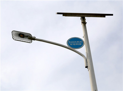 集成式LED路燈燈具與單顆式LED路燈燈具的區別-