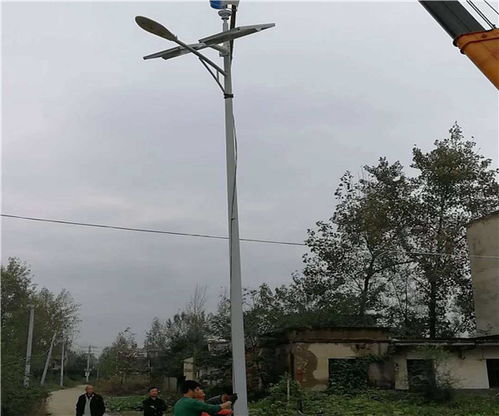 蕪湖led路燈廠家 選擇軍潁照明 節能降耗