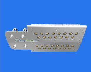 供應廠家直銷led路燈太陽能led路燈80w路燈led路燈_燈具照明_世界工廠網中國產品信息庫