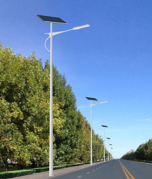 太陽能led路燈 - 太陽能路燈-led路燈-高桿燈-景觀燈-路燈桿-揚州市春