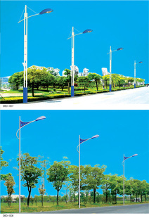 道路照明燈-太陽能路燈、太陽能庭院燈、高桿燈、單臂路燈、LED路燈-道路照明燈盡.