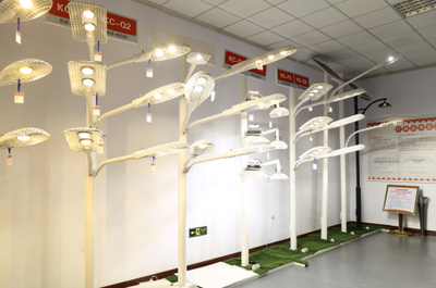 山東LED路燈廠家|凱創LED路燈,照亮您前方的路_科技_網