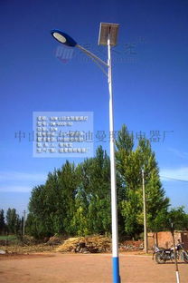 一體化太陽能led路燈智能遠程遙控 一體化太陽能路燈質保3年圖片,一體化太陽能led路燈智能遠程遙控 一體化太陽能路燈質保3年高清圖片 中山市古鎮迪曼照明電器廠,