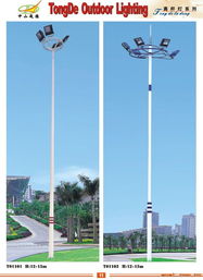 中山市古鎮通德路燈廠 廣東省中山市古鎮曹二路段 高桿燈,道路燈,景觀燈,庭院燈,草坪燈,地埋燈,護欄燈管,壓鑄鋁燈具,探照燈,兼相關配件,如led光源,數碼光源,光纖花