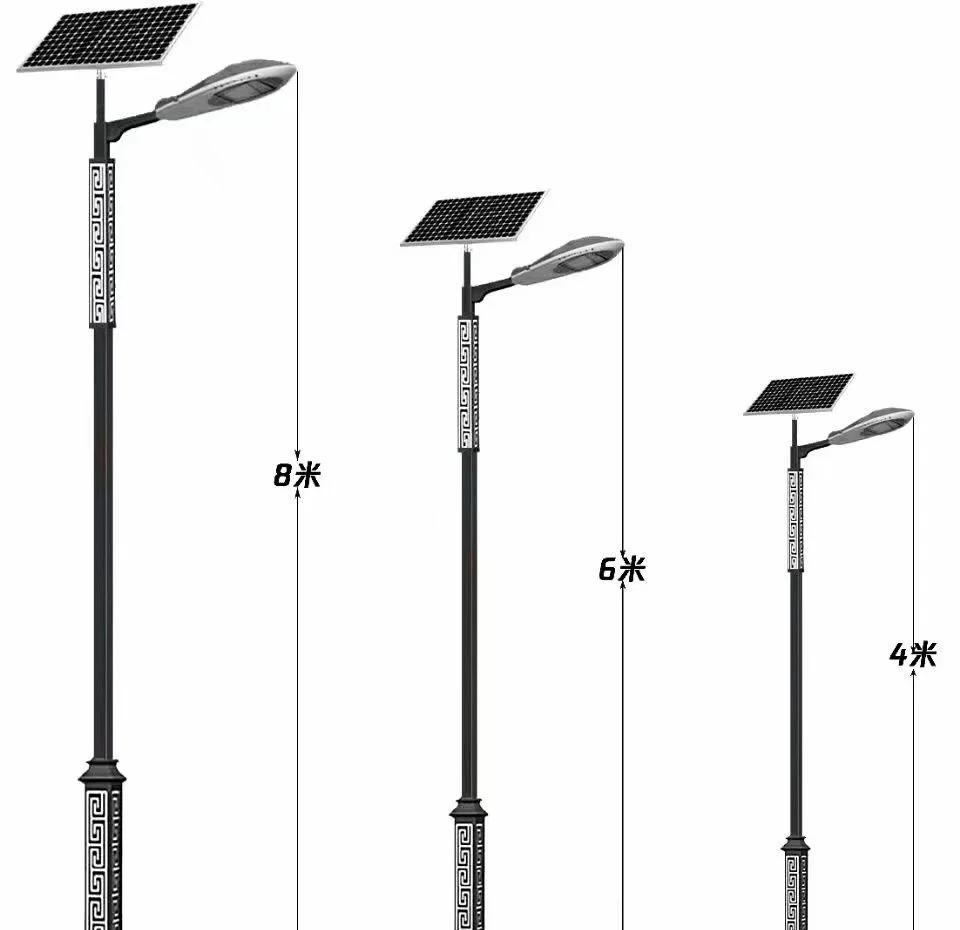 太陽能路燈質(zhì)量大揭秘!