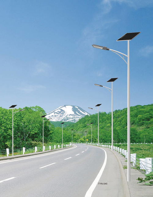 樂山led太陽能路燈生產(chǎn)廠家