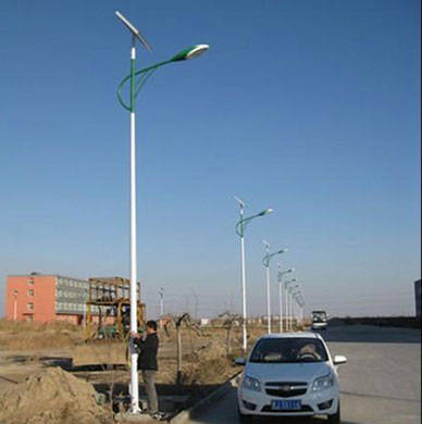 干貨來了 揭秘選擇太陽能led路燈幾大技巧