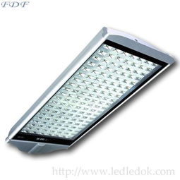 140w led路燈頭