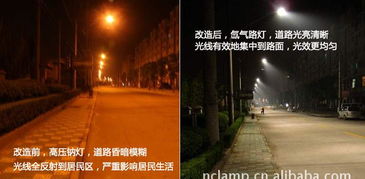 氙氣路燈e40路燈比led路燈更節(jié)能150w替代400w鈉燈更長壽命更便宜價格 廠家 圖片