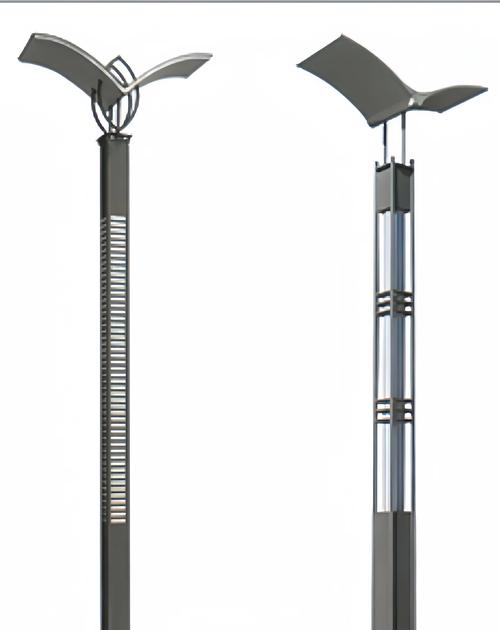 城市夜景的新亮點 LED景觀路燈