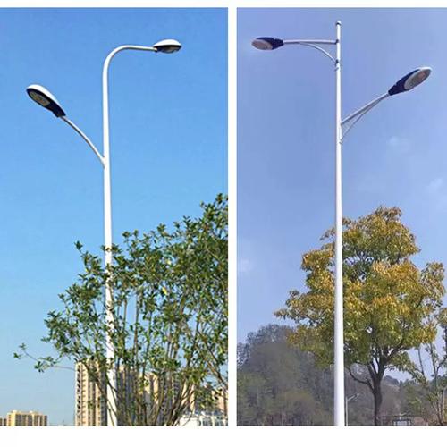 金屬高桿LED路燈 15米雙臂道路燈與中華燈現(xiàn)貨供應(yīng)全解析