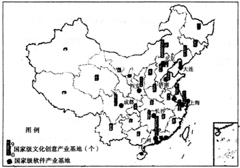 圖為&ldquo;魯爾工業(yè)區(qū)示意圖 .讀圖回答12-13題.小題1:下列有關魯爾區(qū)發(fā)展的有利區(qū)位條件中.不正確的是 A.豐富的煤炭資源B.廣闊的市場C.豐富的鐵礦資源D.豐富的水源及便利的水運小題2:有關魯爾區(qū)實施可持續(xù)發(fā)展策略的敘述.錯誤的是 A.調整產(chǎn)業(yè)結構.改造傳統(tǒng)產(chǎn)業(yè)B.重視完善環(huán)境保護.營造綠色空間C.普遍縮減煤.鐵企業(yè)的規(guī)模D.改善題目和參考答案