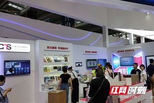 原創(chuàng)精品領銜，出版湘軍五大板塊亮相深圳文化產(chǎn)業(yè)盛會